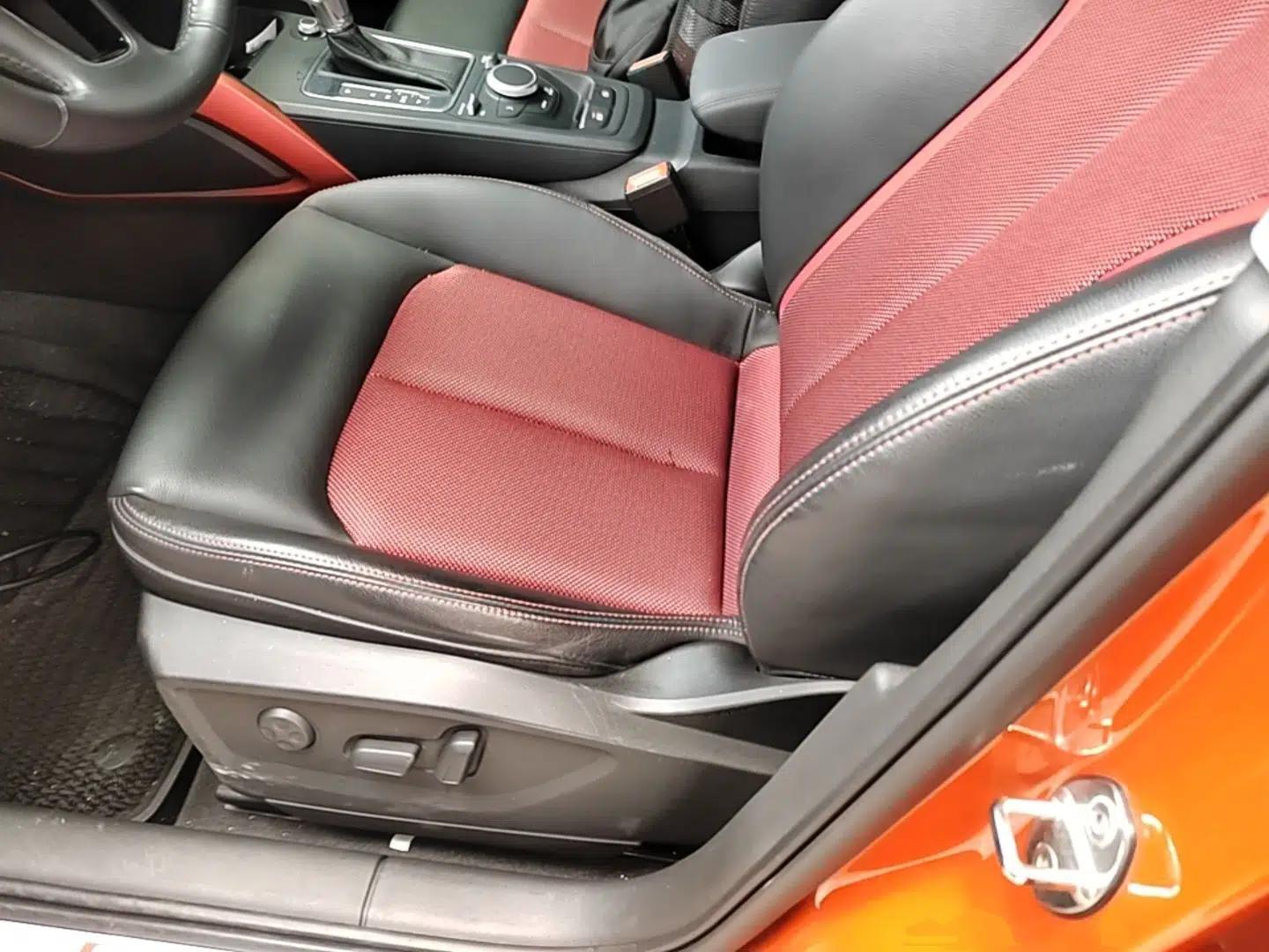 Audi Q2L 2018 35 TFSI Fashion Dynamic Version China VI Emission Standard — миниатюра 17
