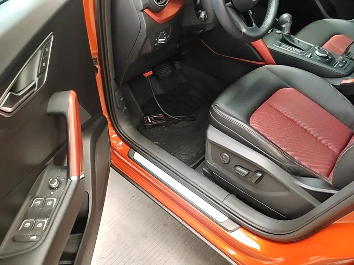 Audi Q2L 2018 35 TFSI Fashion Dynamic Version China VI Emission Standard — миниатюра 18