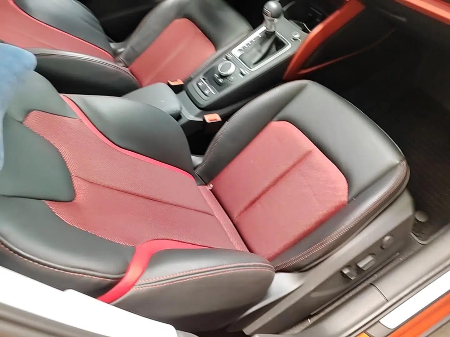 Audi Q2L 2018 35 TFSI Fashion Dynamic Version China VI Emission Standard — миниатюра 19