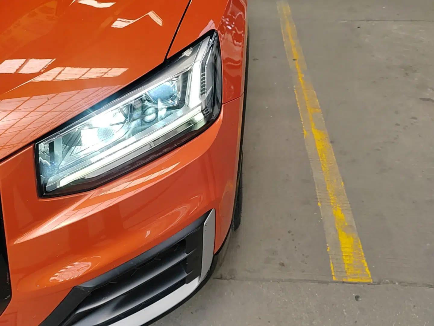 Audi Q2L 2018 35 TFSI Fashion Dynamic Version China VI Emission Standard — миниатюра 8