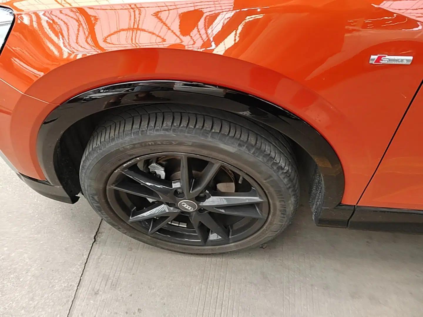 Audi Q2L 2018 35 TFSI Fashion Dynamic Version China VI Emission Standard — миниатюра 10