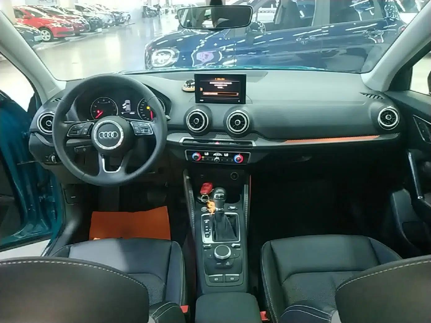 Audi Q2L 2020 35 TFSI Fashion Dynamic Model — миниатюра 12