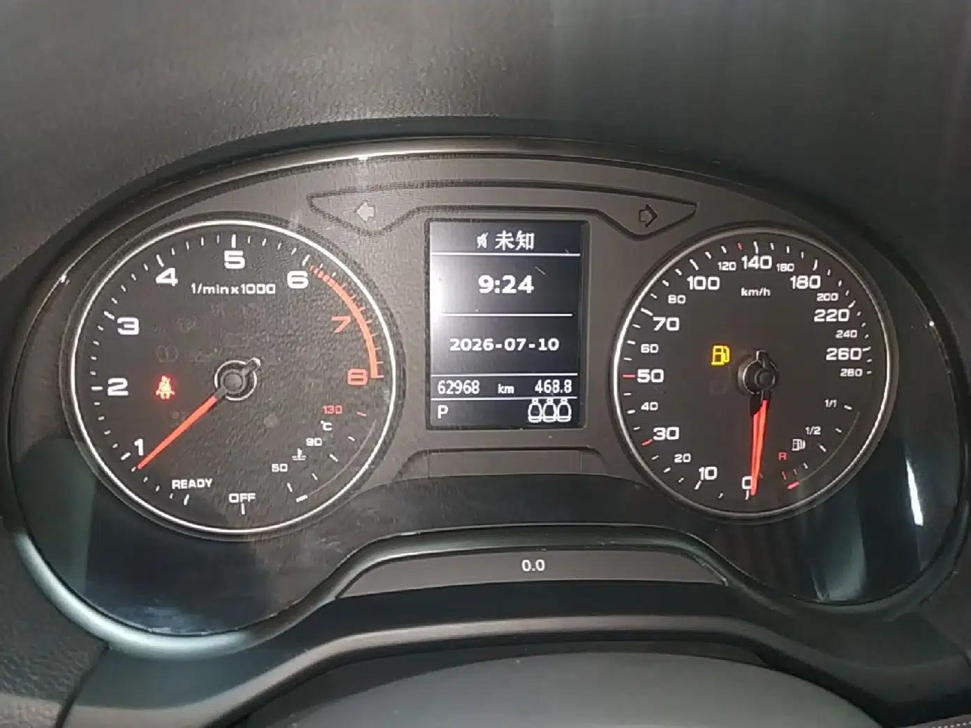Audi Q2L 2020 35 TFSI Fashion Dynamic Model — миниатюра 14