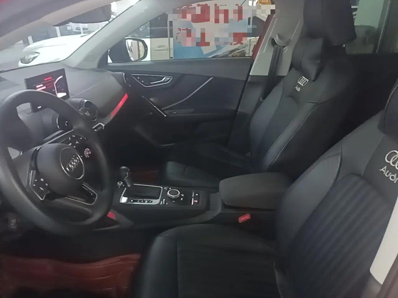 Audi Q2L 2018 35 TFSI Launch Exclusive Edition China VI — миниатюра 17