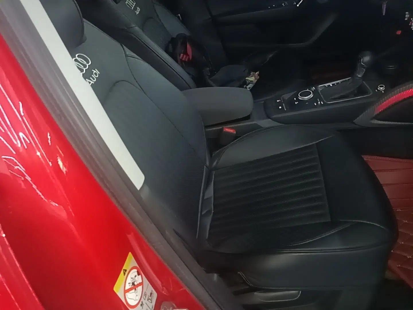 Audi Q2L 2018 35 TFSI Launch Exclusive Edition China VI — миниатюра 19
