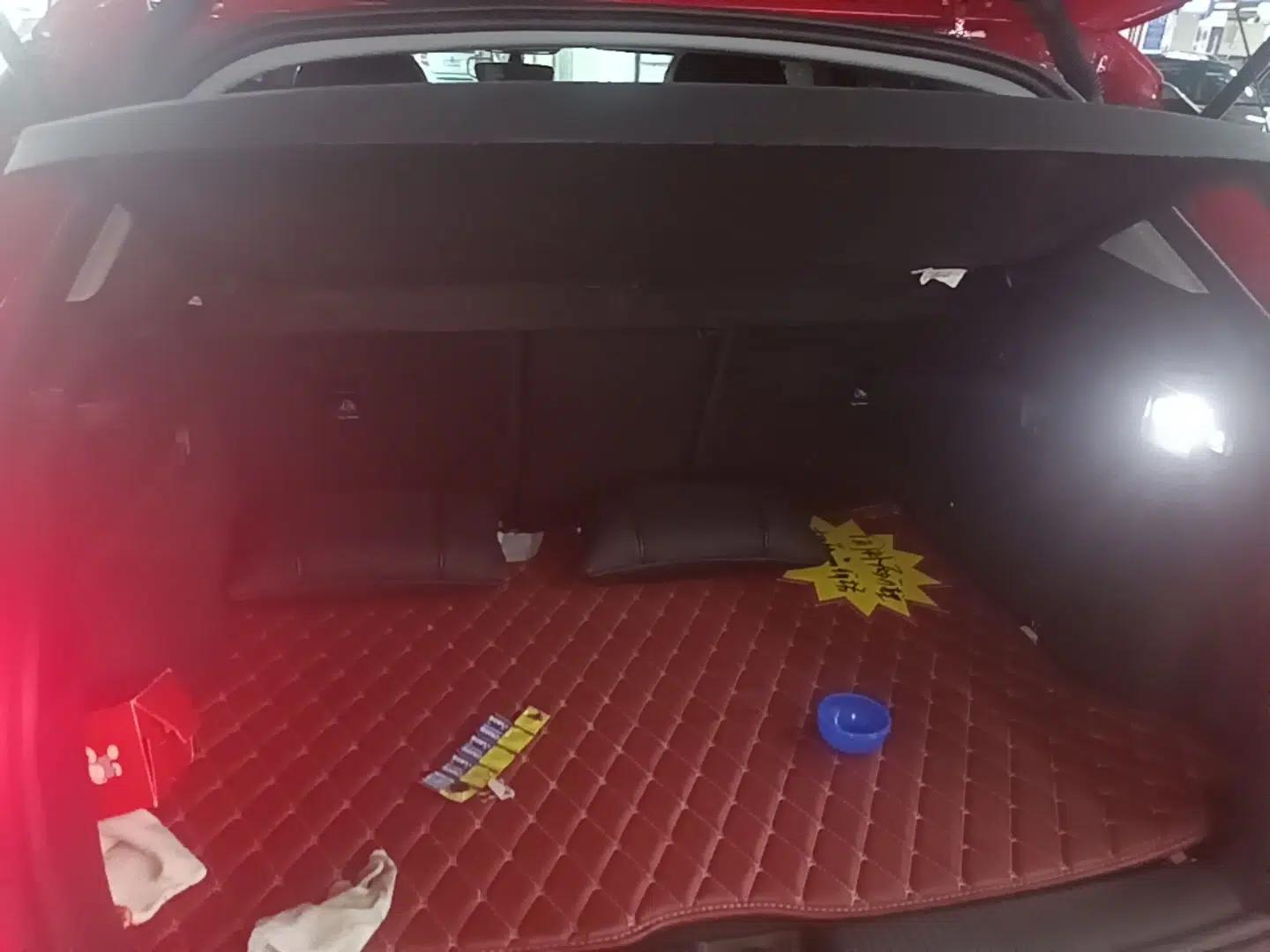 Audi Q2L 2018 35 TFSI Launch Exclusive Edition China VI — миниатюра 22