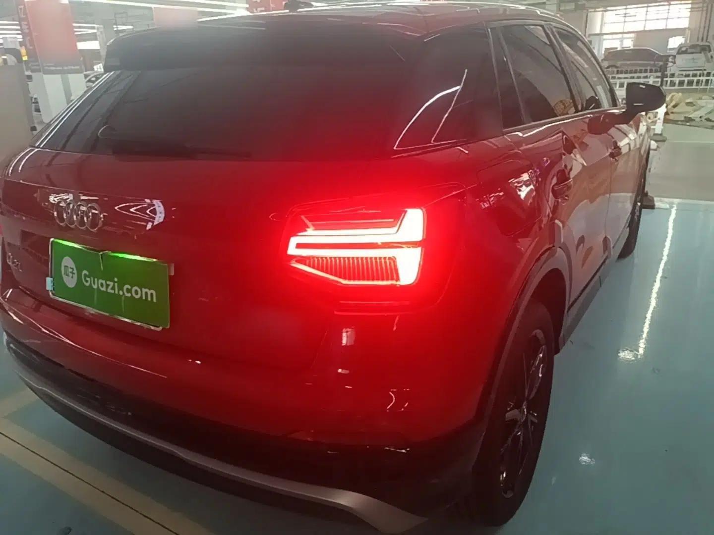 Audi Q2L 2018 35 TFSI Launch Exclusive Edition China VI — миниатюра 6