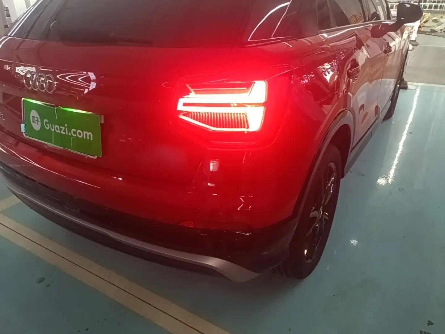 Audi Q2L 2018 35 TFSI Launch Exclusive Edition China VI — миниатюра 9