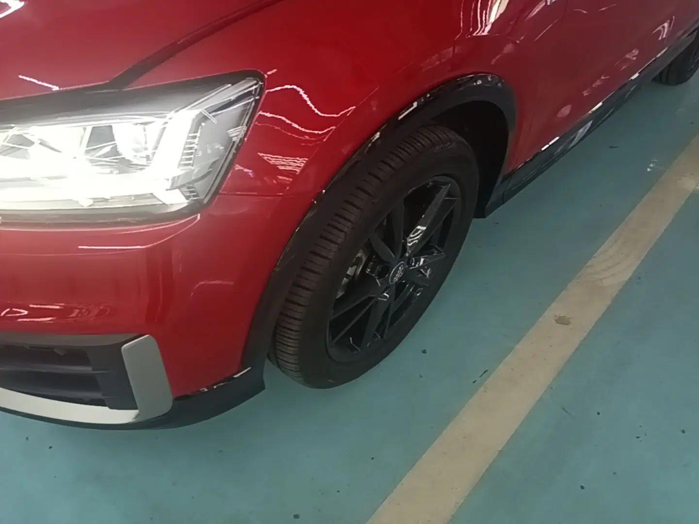 Audi Q2L 2018 35 TFSI Launch Exclusive Edition China VI — миниатюра 10