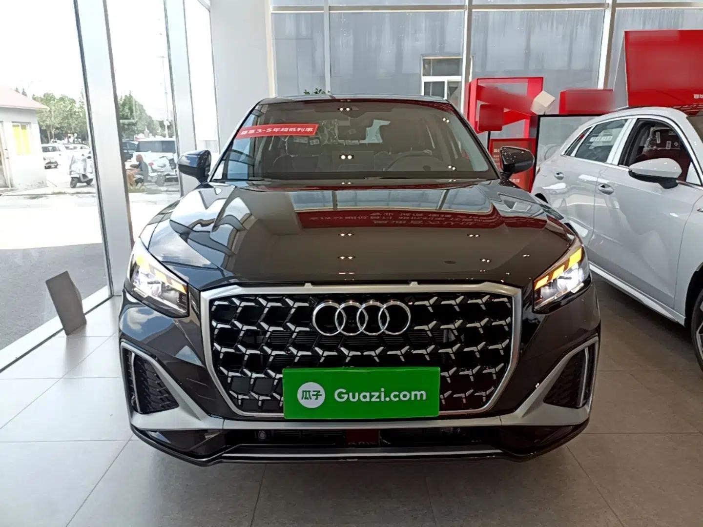 Audi Q2L 2025 35 TFSI Fashion Dynamic Edition — миниатюра 2