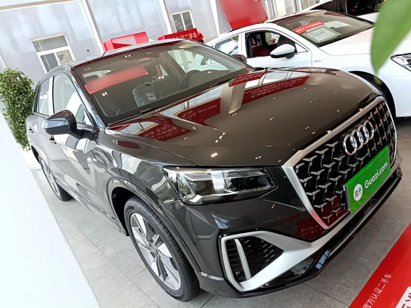 Audi Q2L 2025 35 TFSI Fashion Dynamic Edition — миниатюра 12