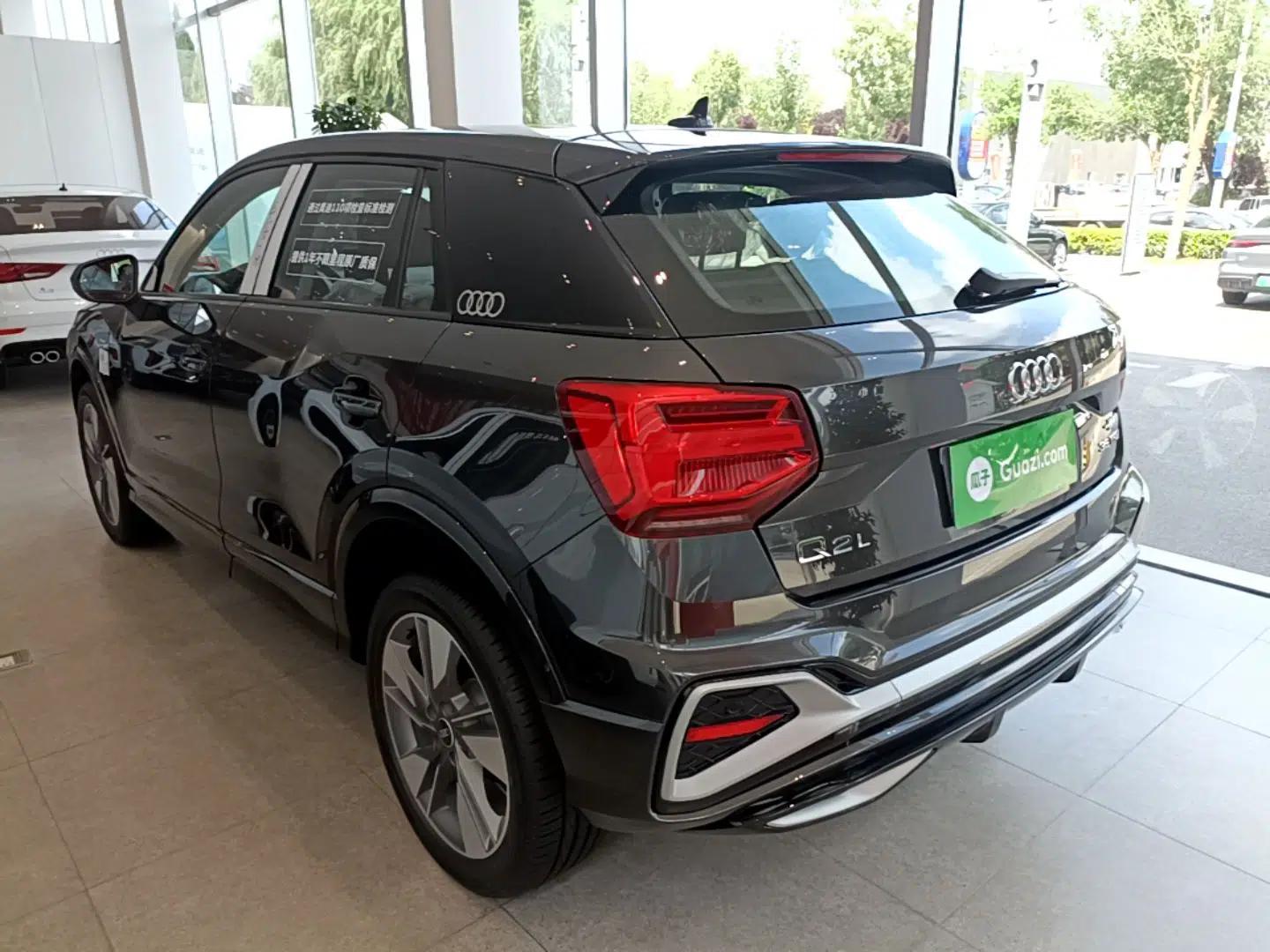 Audi Q2L 2025 35 TFSI Fashion Dynamic Edition — миниатюра 13