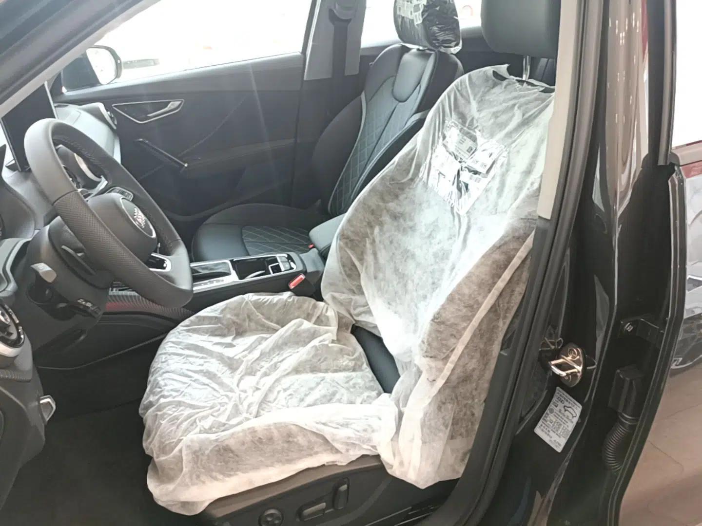 Audi Q2L 2025 35 TFSI Fashion Dynamic Edition — миниатюра 22