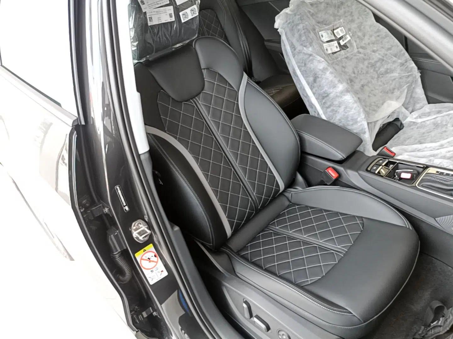 Audi Q2L 2025 35 TFSI Fashion Dynamic Edition — миниатюра 24
