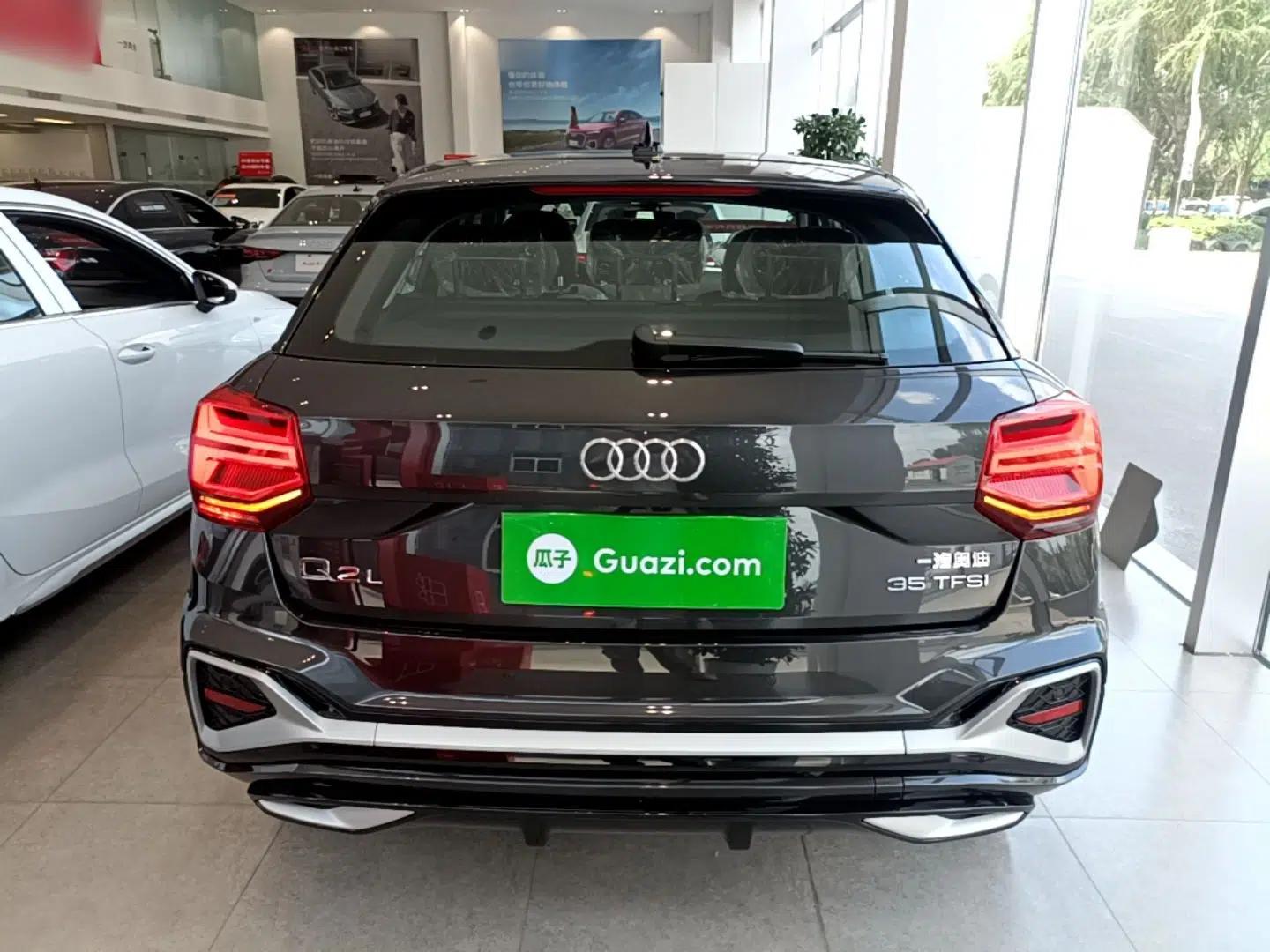 Audi Q2L 2025 35 TFSI Fashion Dynamic Edition — миниатюра 5