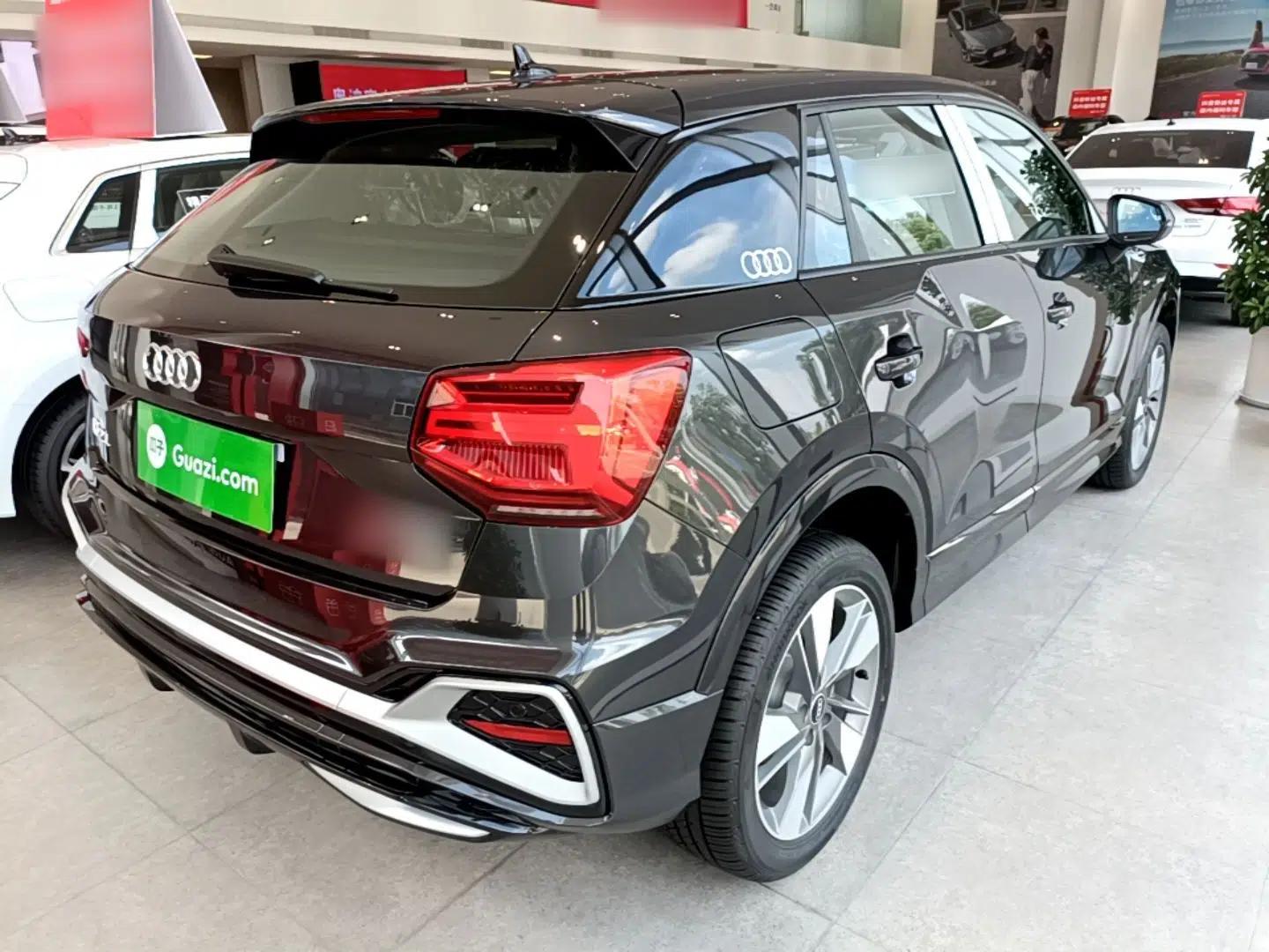 Audi Q2L 2025 35 TFSI Fashion Dynamic Edition — миниатюра 6