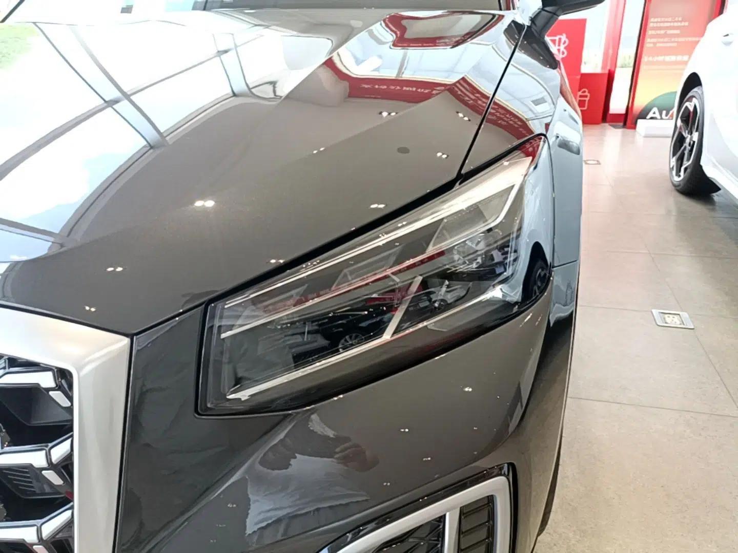 Audi Q2L 2025 35 TFSI Fashion Dynamic Edition — миниатюра 8