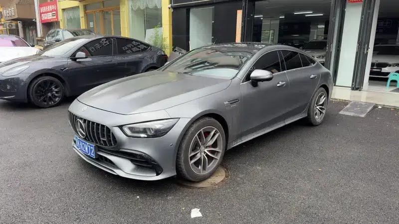 2019 AMG GT 50 Coupe — миниатюра 1