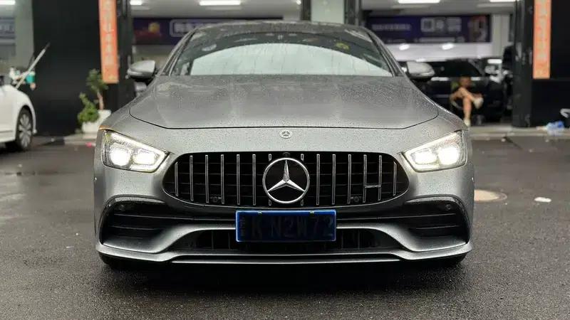 2019 AMG GT 50 Coupe — миниатюра 2