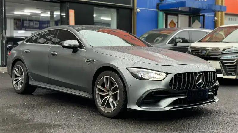 2019 AMG GT 50 Coupe — миниатюра 3