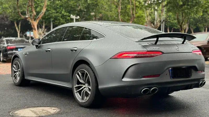 2019 AMG GT 50 Coupe — миниатюра 4