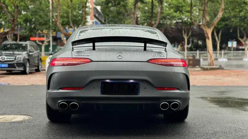 2019 AMG GT 50 Coupe — миниатюра 5