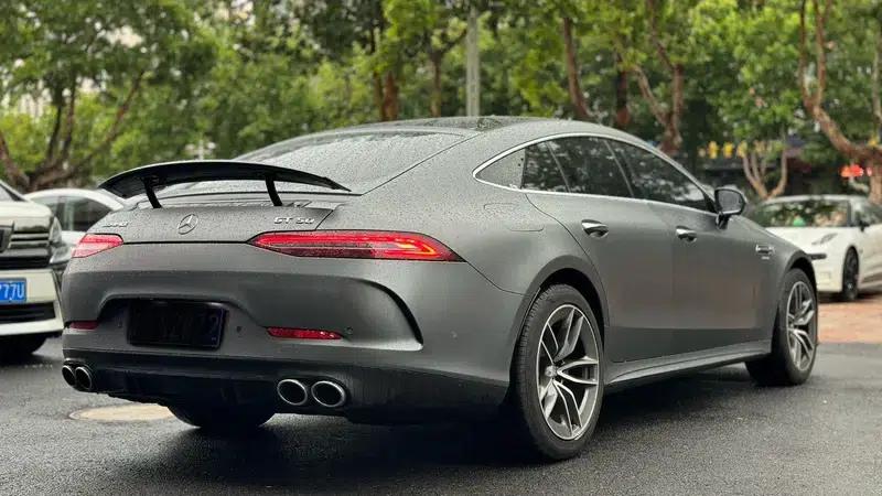 2019 AMG GT 50 Coupe — миниатюра 6