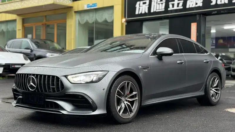 2019 AMG GT 50 Coupe — миниатюра 7