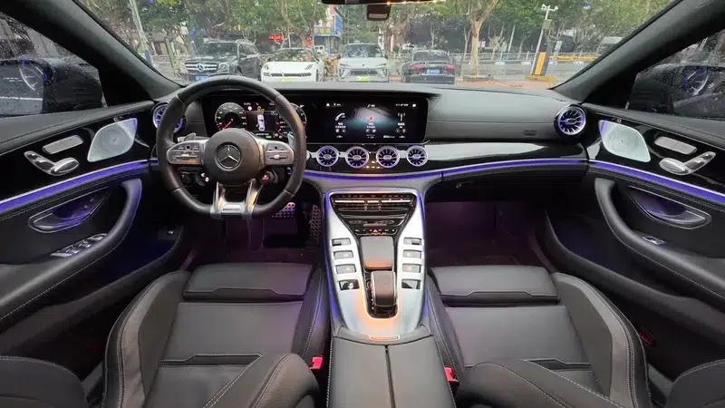 2019 AMG GT 50 Coupe — миниатюра 8
