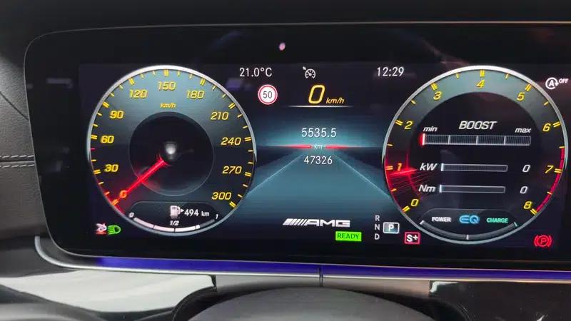 2019 AMG GT 50 Coupe — миниатюра 9