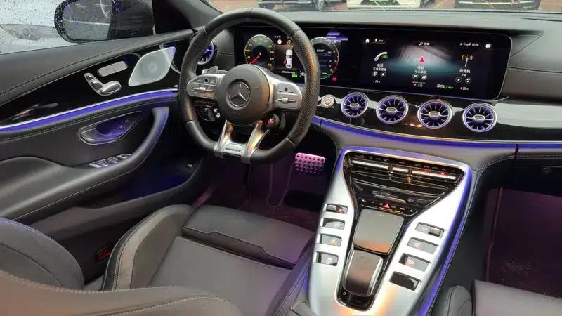 2019 AMG GT 50 Coupe — миниатюра 10