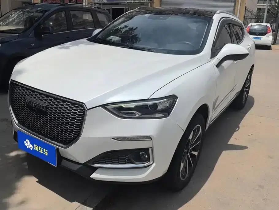 Haval F5 2019 National Trend Edition 1.5T i-Trend National VI — миниатюра 1