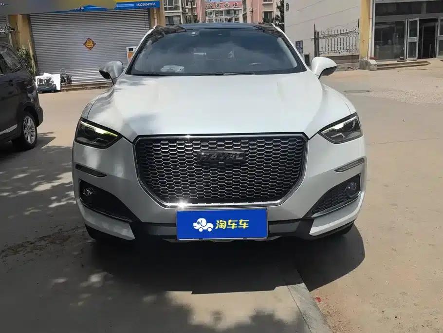 Haval F5 2019 National Trend Edition 1.5T i-Trend National VI — миниатюра 2