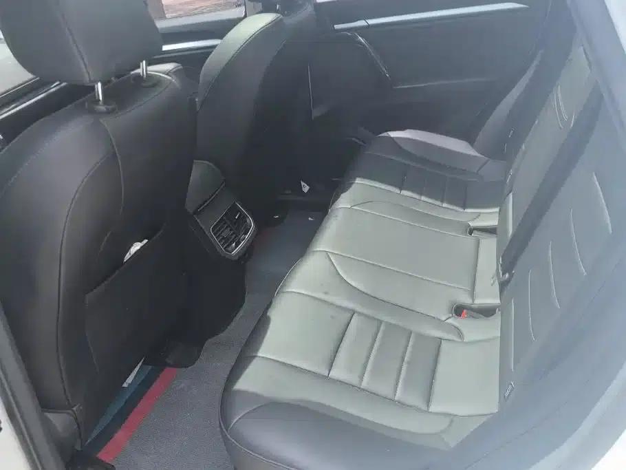 Haval F5 2019 National Trend Edition 1.5T i-Trend National VI — миниатюра 11