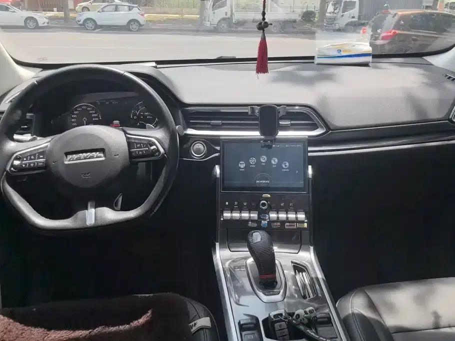 Haval F5 2019 National Trend Edition 1.5T i-Trend National VI — миниатюра 12