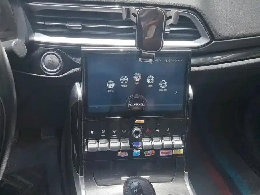 Haval F5 2019 National Trend Edition 1.5T i-Trend National VI — миниатюра 13