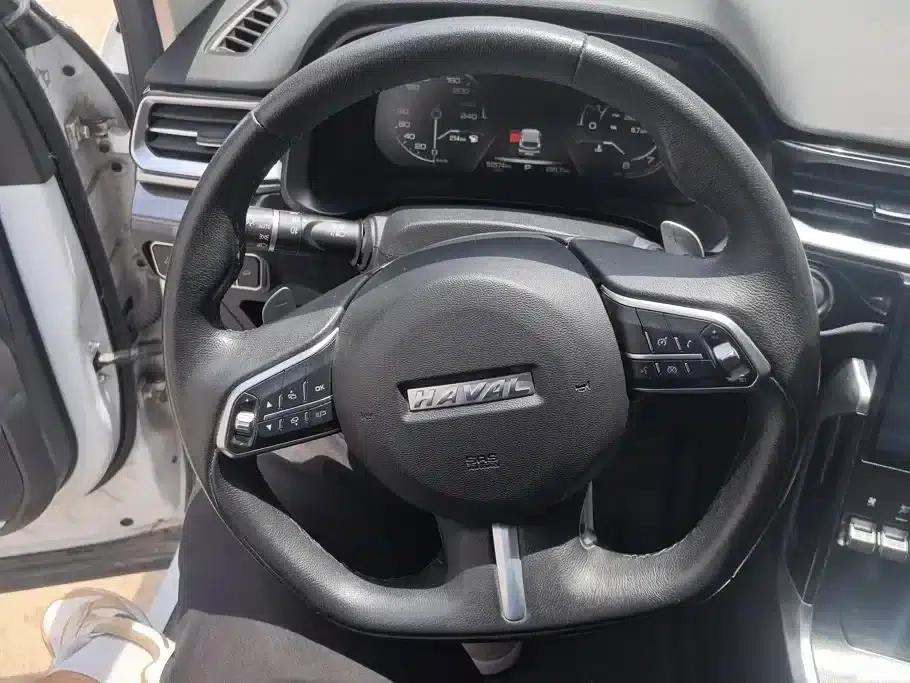 Haval F5 2019 National Trend Edition 1.5T i-Trend National VI — миниатюра 15