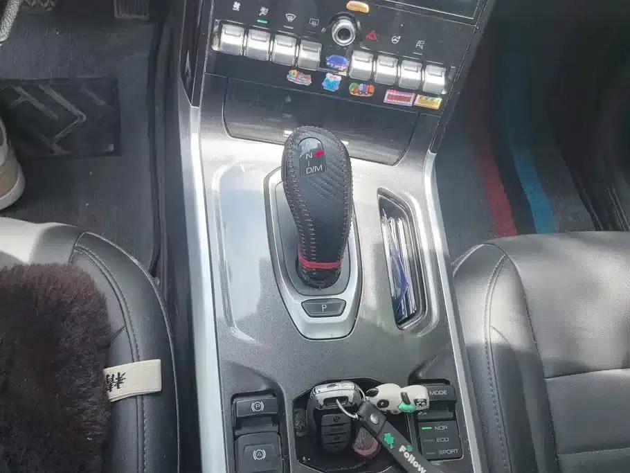 Haval F5 2019 National Trend Edition 1.5T i-Trend National VI — миниатюра 16