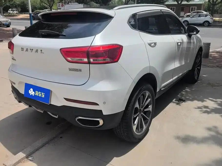 Haval F5 2019 National Trend Edition 1.5T i-Trend National VI — миниатюра 3
