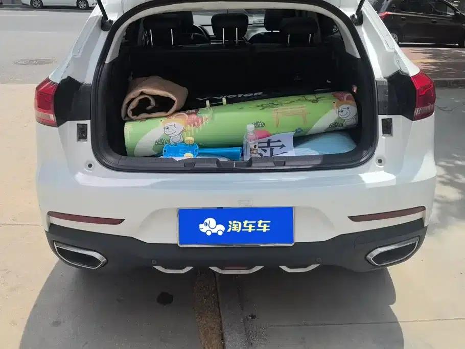 Haval F5 2019 National Trend Edition 1.5T i-Trend National VI — миниатюра 4