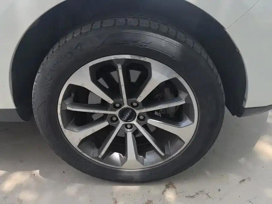 Haval F5 2019 National Trend Edition 1.5T i-Trend National VI — миниатюра 6