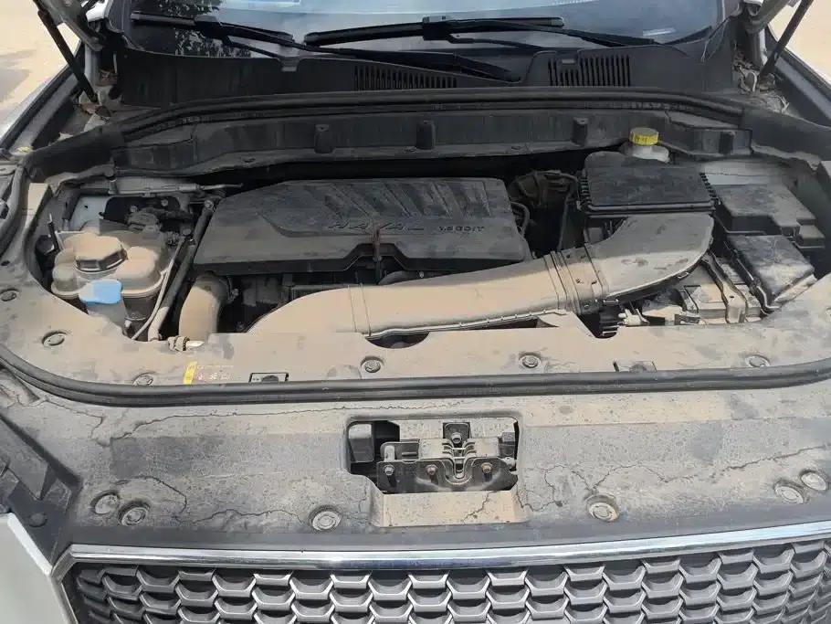 Haval F5 2019 National Trend Edition 1.5T i-Trend National VI — миниатюра 10