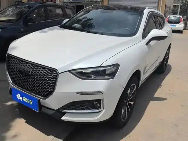Haval F5 2019 National Trend Edition 1.5T i-Trend National VI