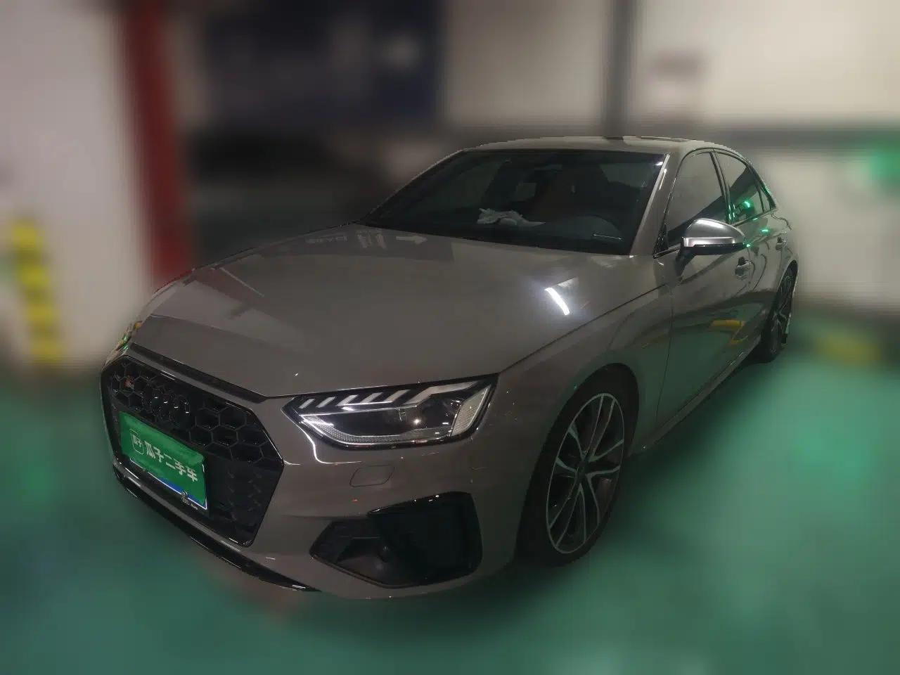 Audi S4 2022 S4 3.0TFSI — миниатюра 1
