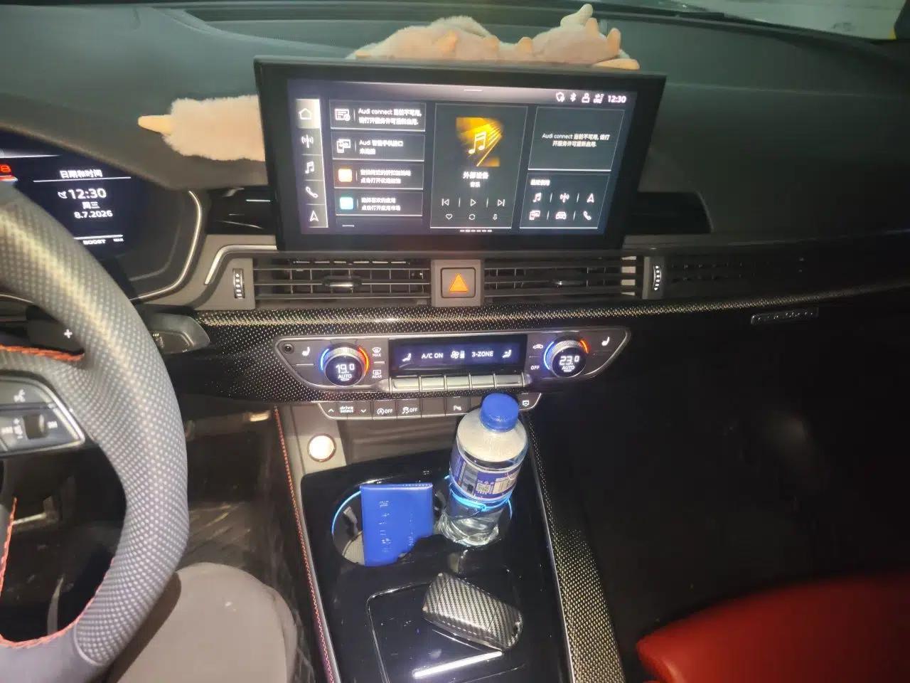 Audi S4 2022 S4 3.0TFSI — миниатюра 13