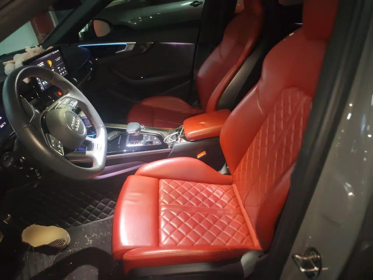 Audi S4 2022 S4 3.0TFSI — миниатюра 15