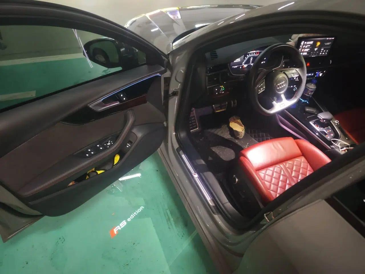 Audi S4 2022 S4 3.0TFSI — миниатюра 16