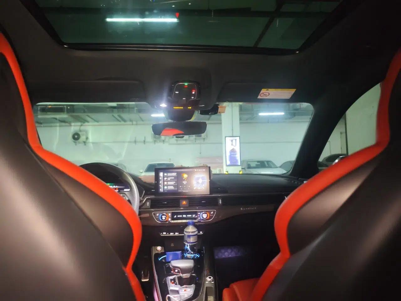 Audi S4 2022 S4 3.0TFSI — миниатюра 18