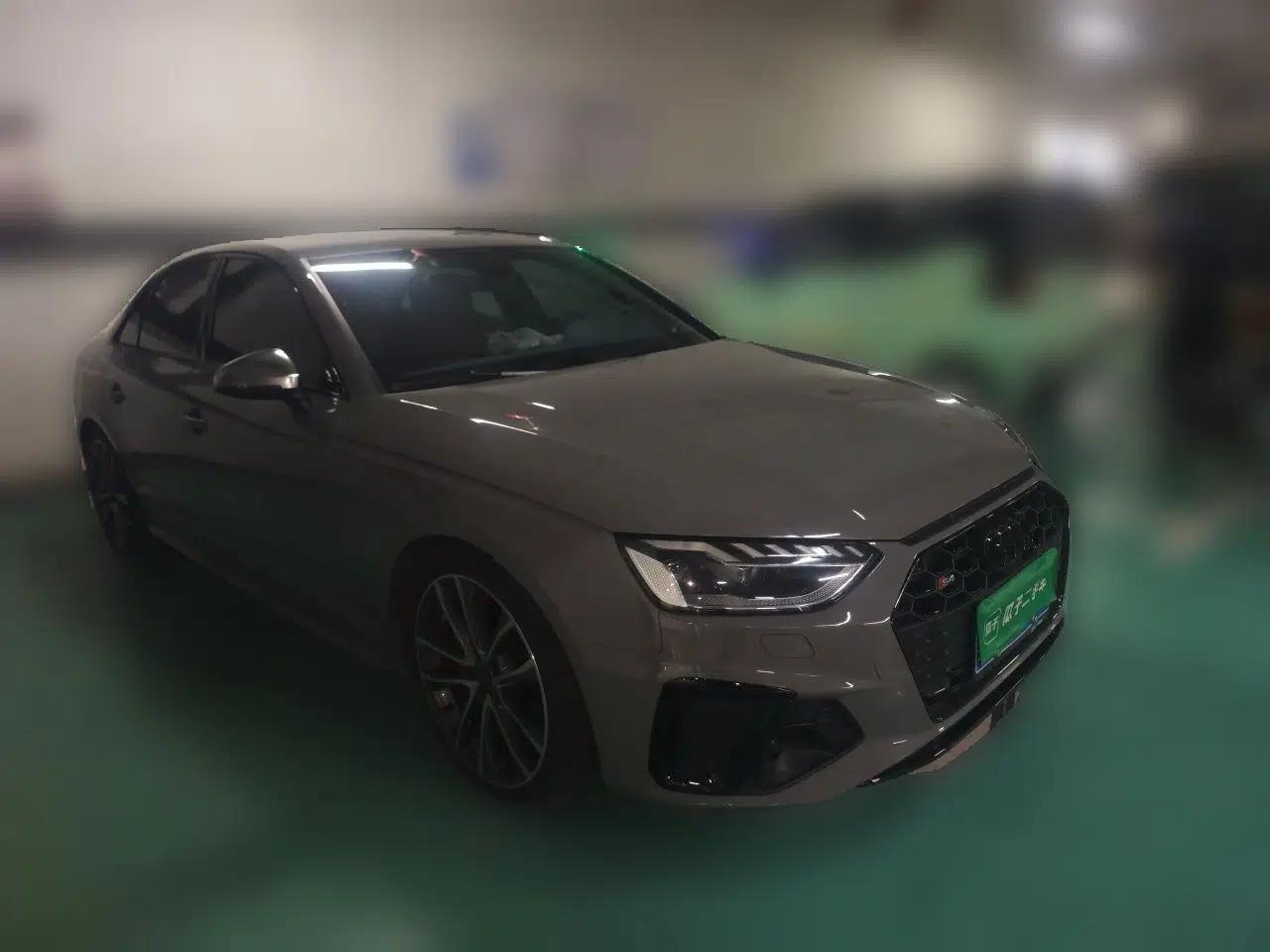 Audi S4 2022 S4 3.0TFSI — миниатюра 3