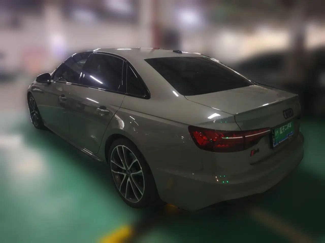 Audi S4 2022 S4 3.0TFSI — миниатюра 4